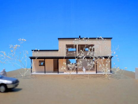 白粉町の住宅 Ⅱ