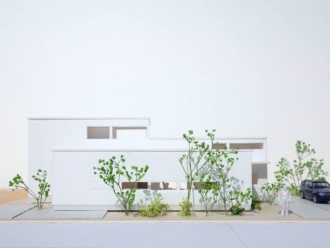 上ノ庄の住宅