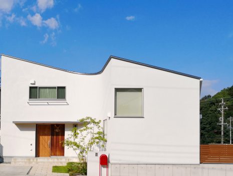 藤里の住宅