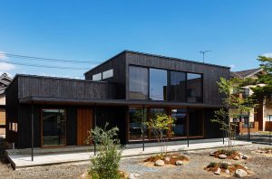 白粉町の住宅Ⅱ